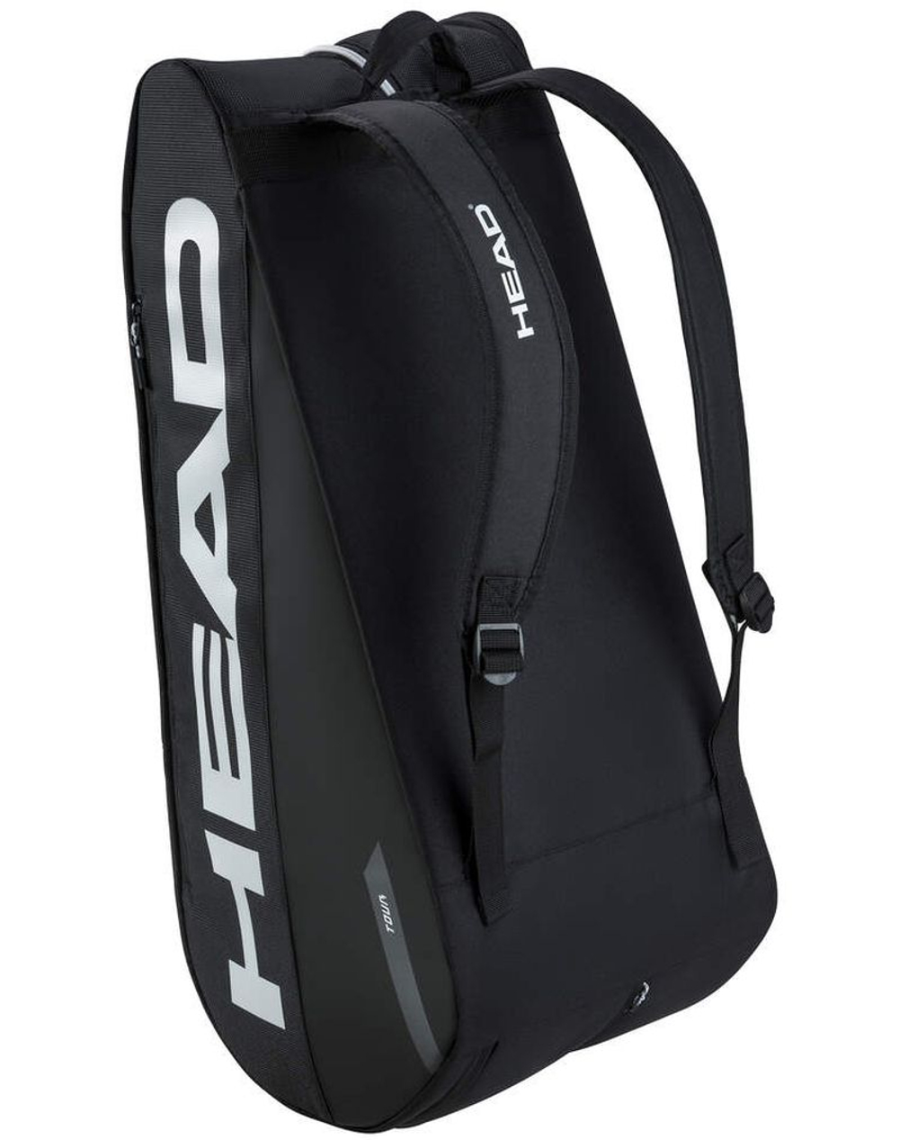 Теннисная сумка Head Tour Racquet L - black