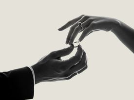 Коллекция обручальных колец