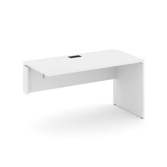 Style Project Стол-приставка к опор. элем. SN-D.OPRS-002(L)  1180*600*75