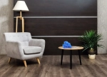 Каменно-полимерная плитка Alpine Floor Real Wood Дуб Vermont ECO 2-3 