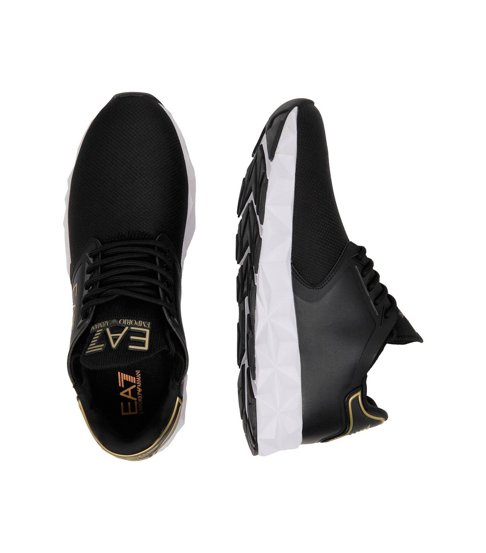 Кроссовки EA7 - черный(X8X123 XK300)