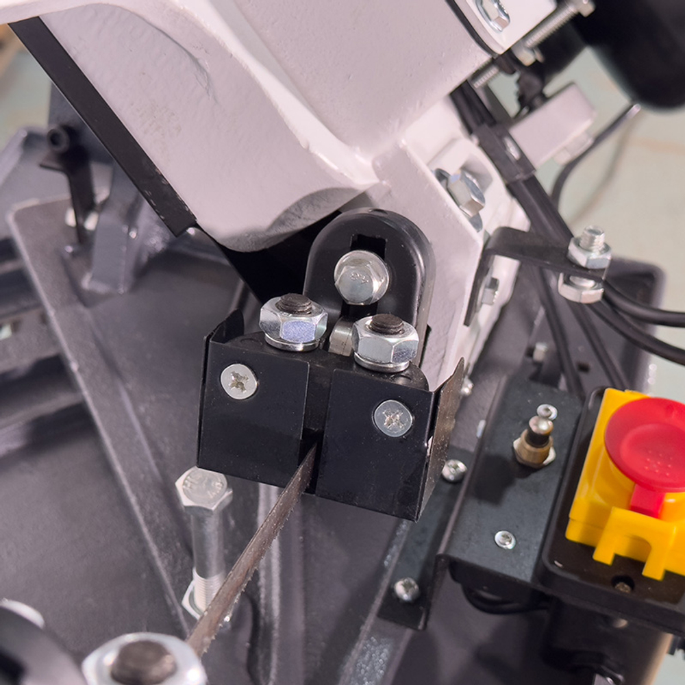 PROMA PPK-115U ленточнопильный станок по металлу