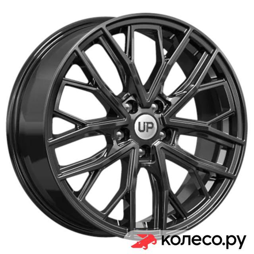 Up109 7x18/5*108 D67.1 ET35 New Black