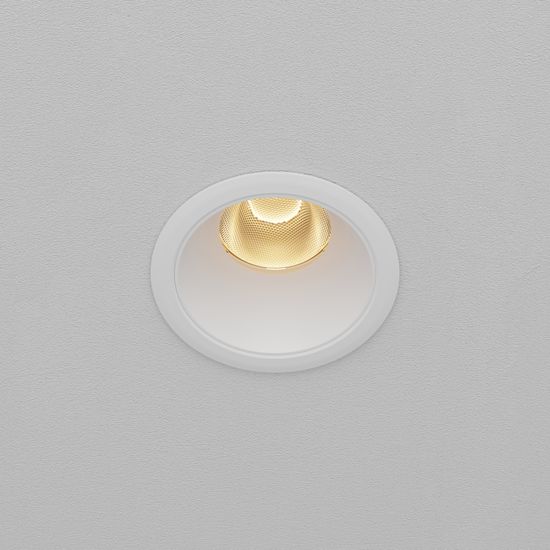 Встраиваемый светильник Technical DL123-10W-2.7K-W