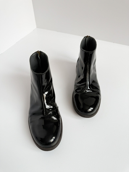 Кожаные ботинки Bonpoint, 34