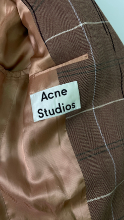 Костюм Acne Studios