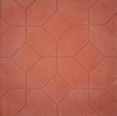 Плита Ковер ( серая ) 500х500х50мм