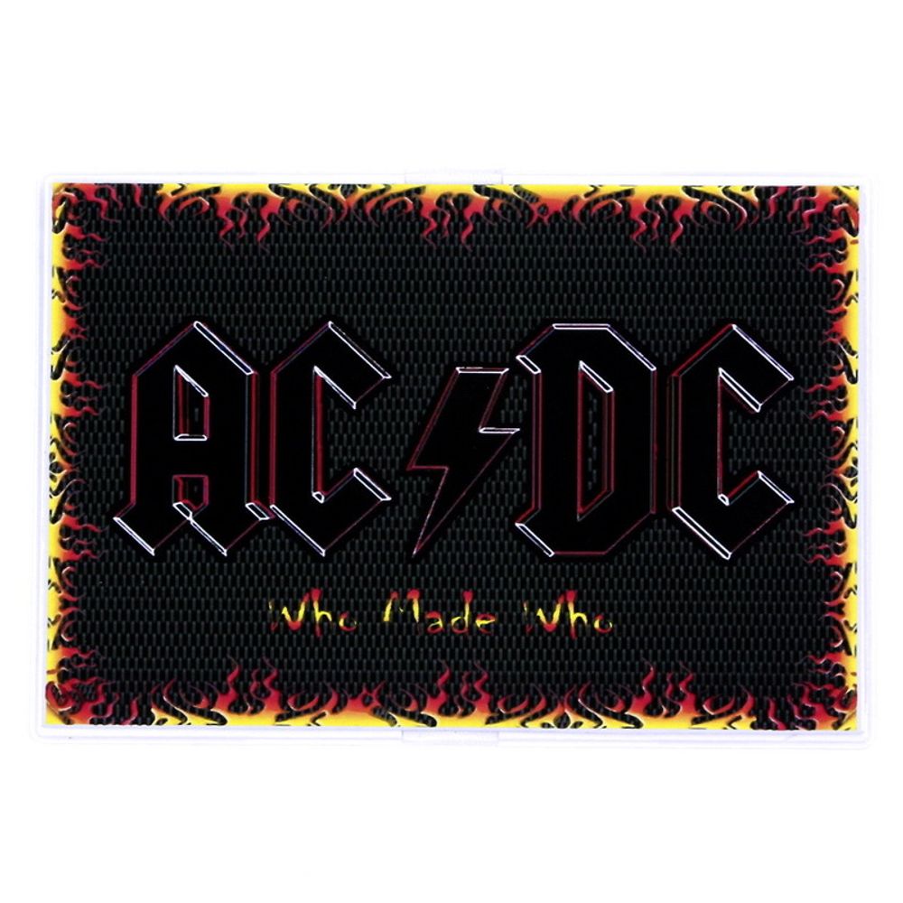 Обложка AC/DC