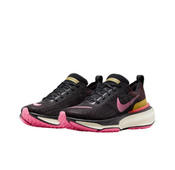 Женские кроссовки Nike ZoomX Invincible Run Flyknit 3 'Black Pink' DR2660-200