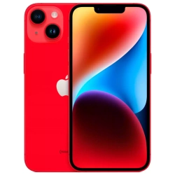 iPhone 14 128GB RED 1Sim+eSim