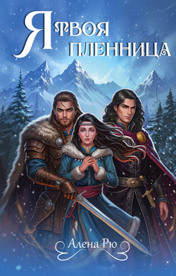 Я твоя пленница. Предзаказ. Выход в феврале 2026 года