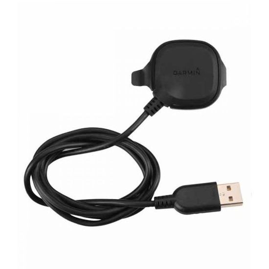 Garmin Forerunner 10 / 15 зарядный кабель (010-11029-04)
