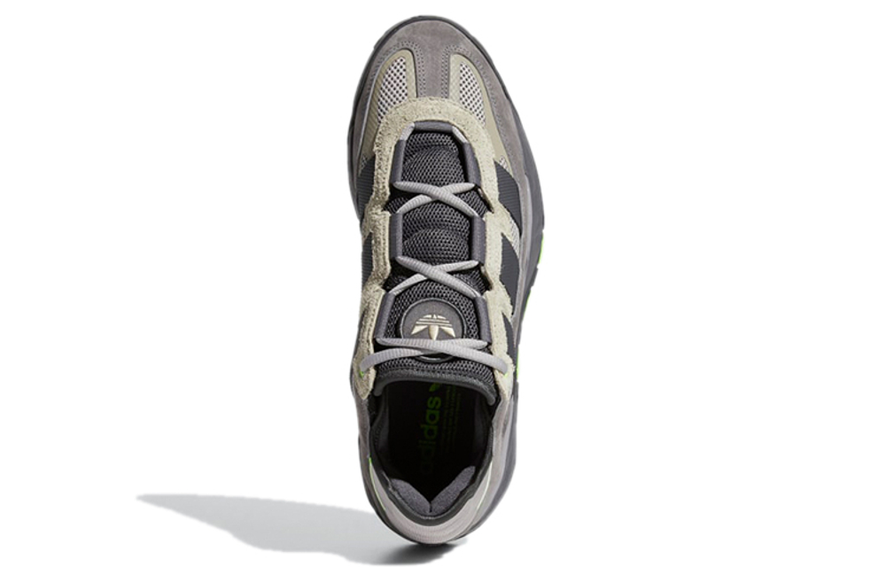 Adidas Niteball "Dove Grey"