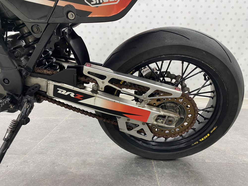 Suzuki DR-Z400SM , 2005