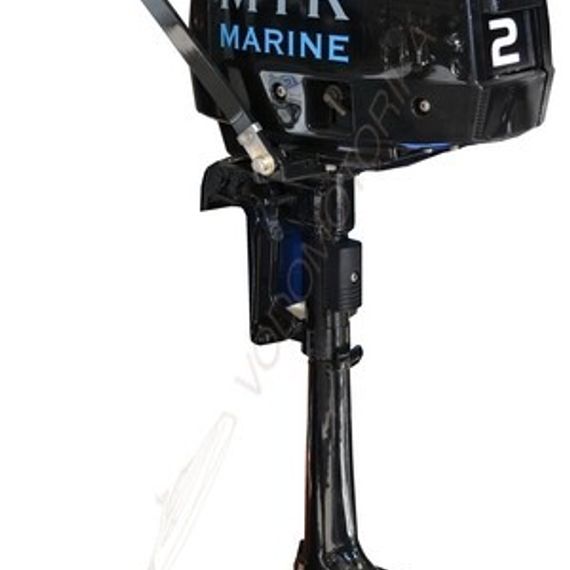 Лодочный мотор MTR Marine T2BMS 2 л.с.