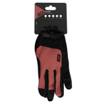 Перчатки полноразмерные STG Fit Skin, размер S, красный с черным