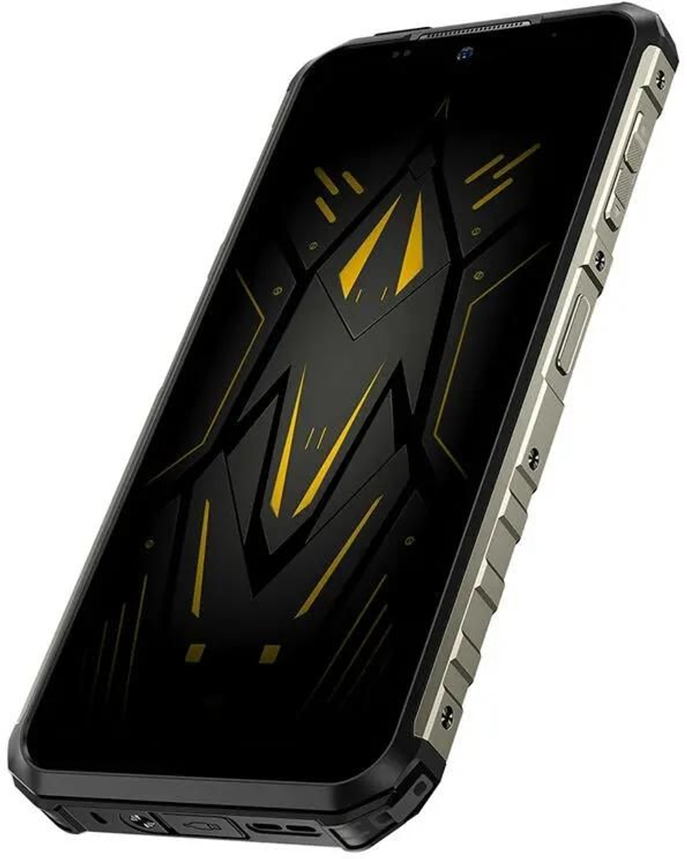 6.58" Смартфон ULEFONE Armor 22 8/128Gb,  NFC,  IPS,  120Гц,  6600мAч,  черный