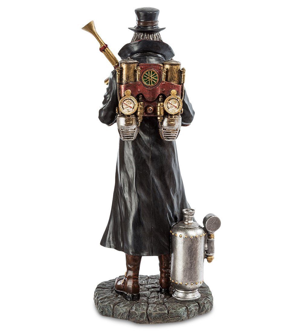 Veronese WS-379 Статуэтка в стиле Стимпанк «Ангел смерти»