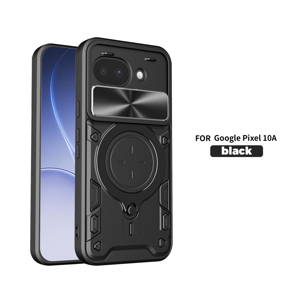 Чехол с кольцом Big Ring Case для Google Pixel 10А