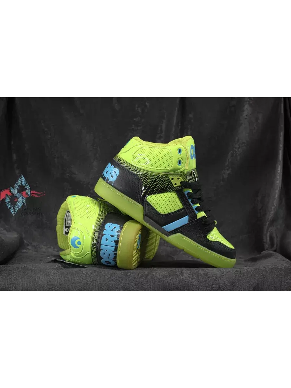 Дутые кеды NYC 83 от Savitar Shoes Company