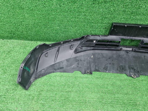 Юбка переднего бампера Jetour Dashing (2022-н.в.)