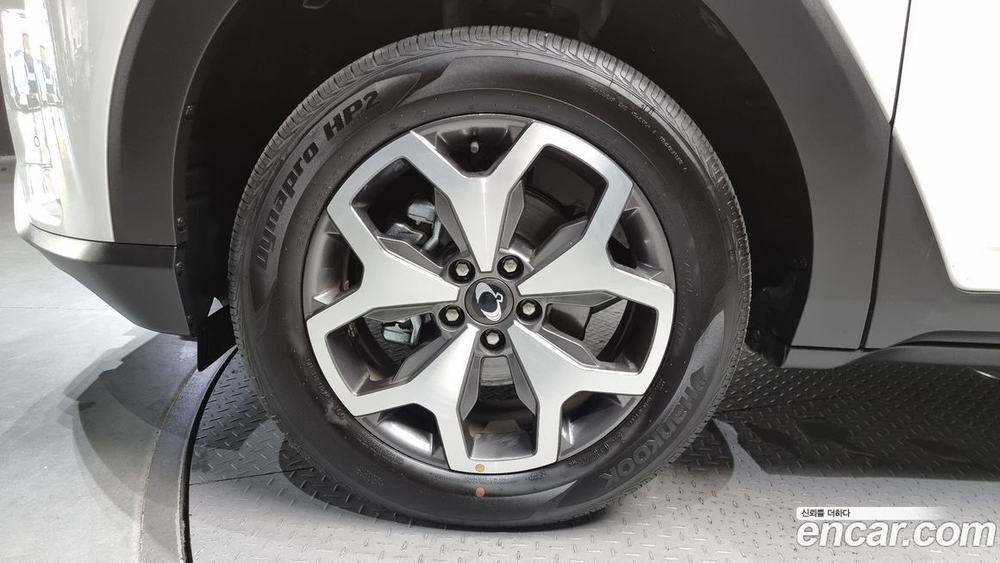 KG Mobility (Ssangyong) Torres Бензин 1.5 2WD (07.2023)