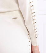 спортивные штаны Liu Jo Sport - кремовый (TA3058 MS49I)