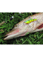 Воблер для рыбалки PIRATE 85mm,