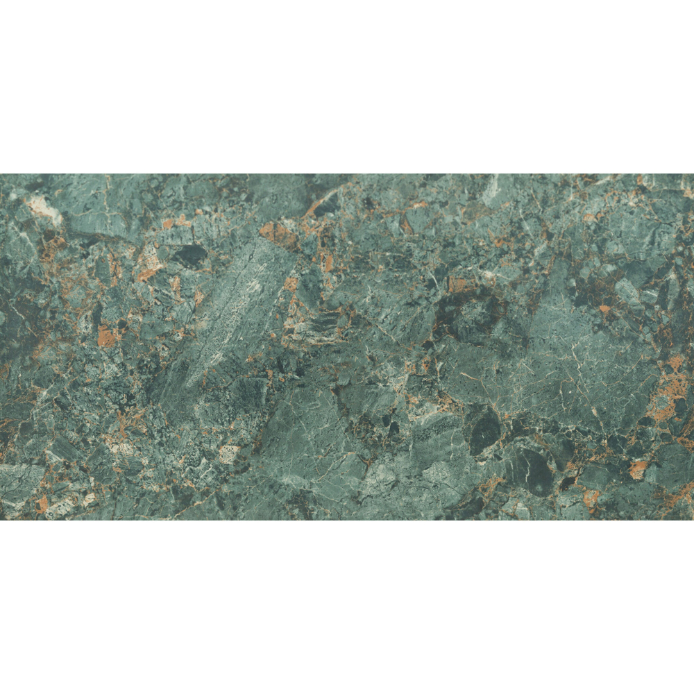 Керамогранит Laparet Maestro Aqua зеленый 1200х600х10 мм (2 шт.=1,44 кв.м)