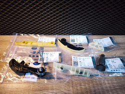 Ремкомплект цепи ГРМ GEN3b