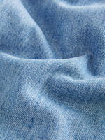 Джинсы широкие для девочки Next E41-667, Синий