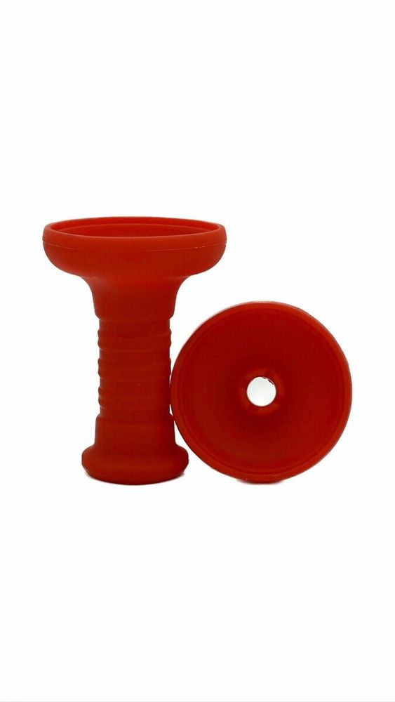 Cybuch silikonowy A-34 Red