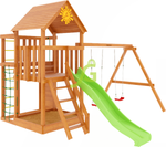 Недорогая детская площадка