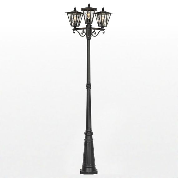 Садово-парковый светильник Citilux Forts CLU09P3