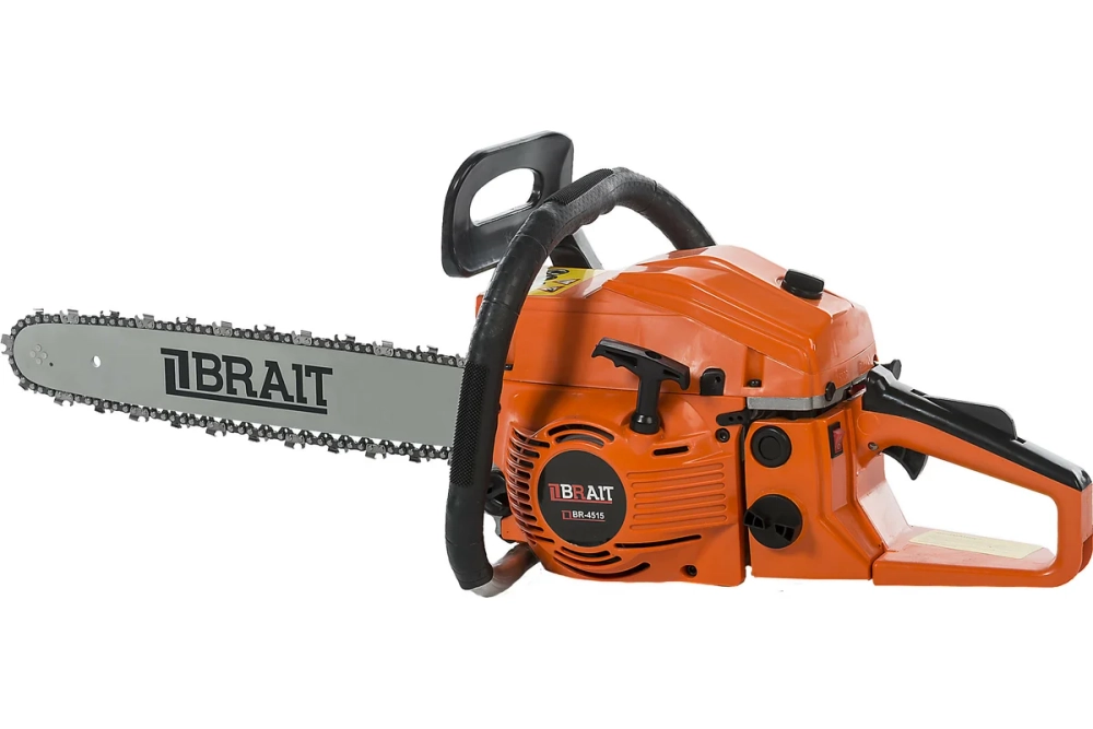 Бензопила BRAIT BR-4515