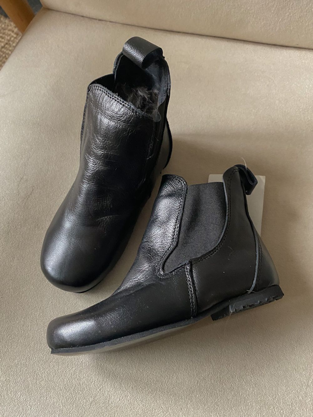 Новые ботинки для конного спорта Хвост и грива, 28