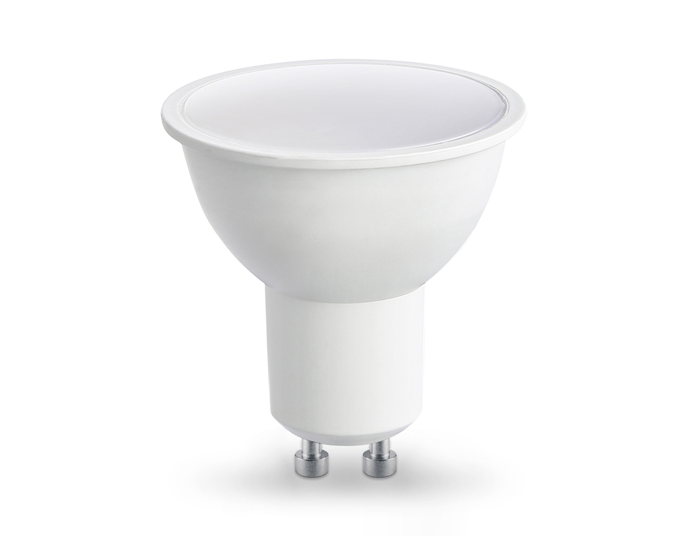 Лампа светодиодная 180903 LED MR16 9W IC GU10 2700K 175-265V