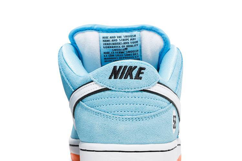 Кроссовки Nike Dunk Sb Pro "Blue Chill"