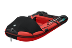 Лодка ПВХ Gladiator Active C400AL с алюминиевым полом
