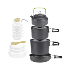 Набор посуды походный Cooking Set DS-500