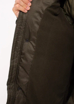 Зимний мужской костюм Onerus "Горный -45" (Таслан), Полукомбинезон, Хаки