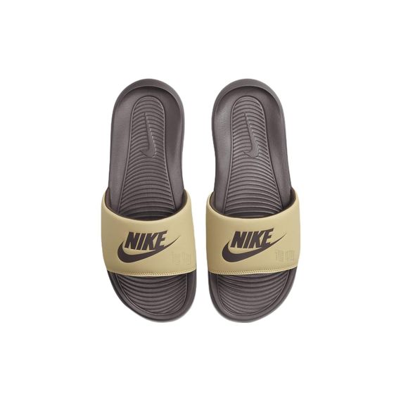 Nike Victori One Slide 'Wheat Grass Baroque Brown'