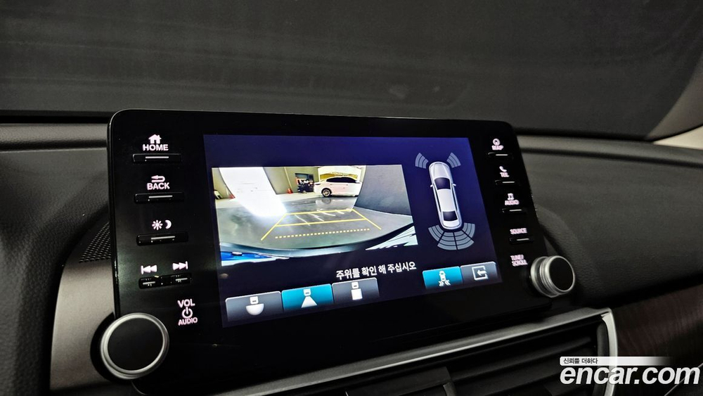 Honda Accord 10 Generation 1.5 Turbo (12.2022)