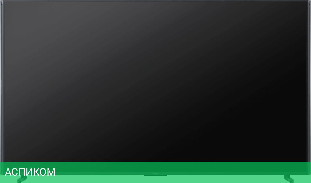 Телевизор QLED Hisense 110" 110UXNQ