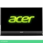 Портативный монитор Acer PM161QBbmiuux UM.ZP1EE.B02
