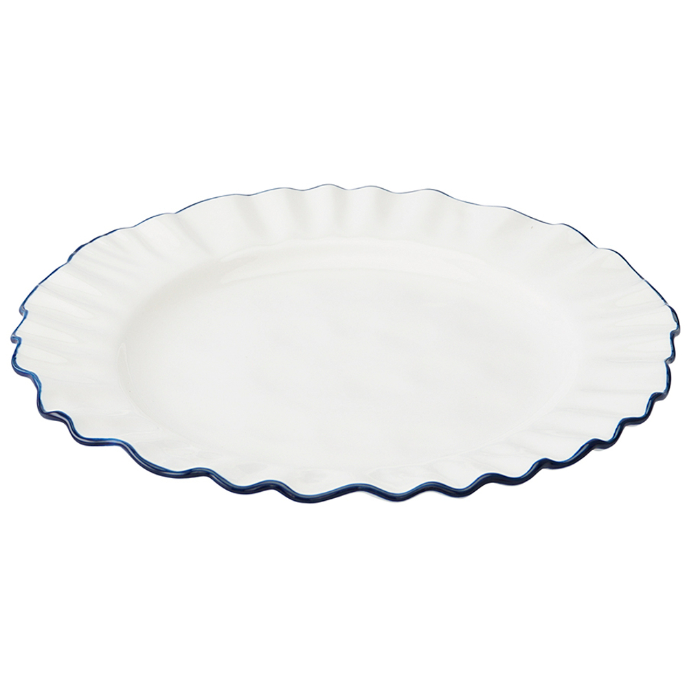 Набор обеденных тарелок santorini, D26 см, 2 шт.