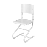 Растущий стул из фанеры Дэми СУТ 02-01 (31,5-43,5 см)