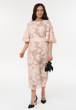 Платье Delaney midi dress
