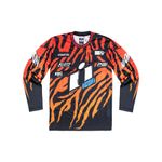 Rad Dawn Jersey / Черно-оранжевый