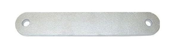 Пластина под транцевые болты, нижняя